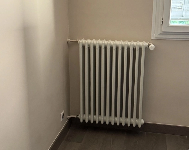 Installation et entretien de chauffage