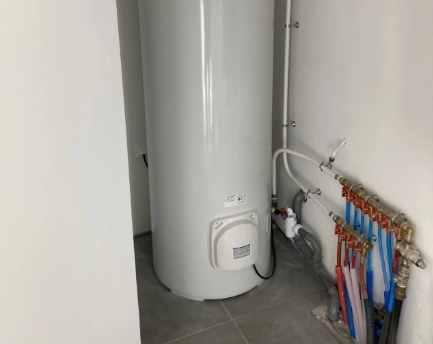 Installation et entretien de chauffage