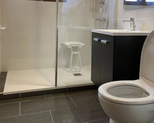 Nos prestations salle de bain clé en main